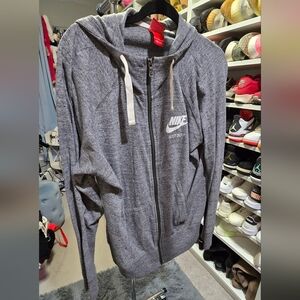 Cozy Gray Hoodie